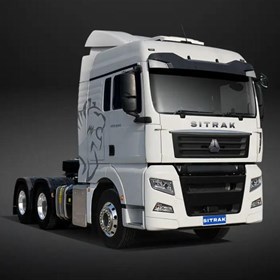 Sitrak G7S Prime Mover E-Cab