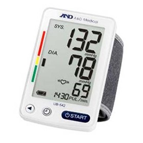 Wrist Blood Pressure Monitor | UB-542