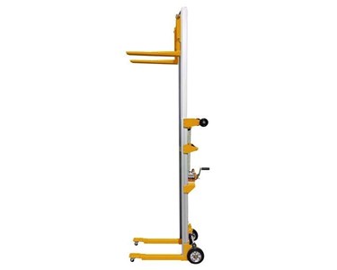 Mitaco - Winch Lifters / Duct Lifters – 159kg & 181kg Capacity- 3.1 & 3.5 Lift