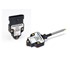 Gefran - Inclinometers - GIB Single/dual axis entry level tilt sensor (XY/360°)