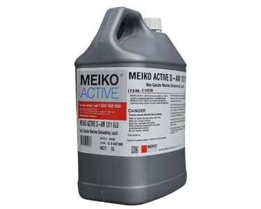 MEIKO Active - Dishwashing Detergent | D-AM 1311 ALU (2 x 5L)