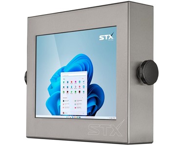 STX Technology - Waterproof Industrial Touch PC | Stainless | X7000