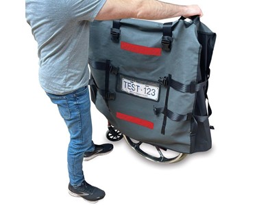 Pelican - Wheelchair Bag | Wheelchair Car Carrier Cover
