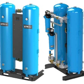 Desiccant Air Dryers | Small and Large Applications