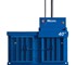 Waste Initiatives - Multi-Chamber Baler | WastePac PET 40