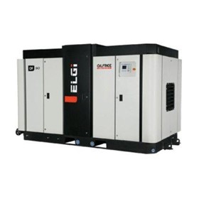Oil-free Screw Air Compressors – Water Cooled