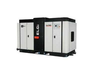 Oil-free Screw Air Compressors – Water Cooled