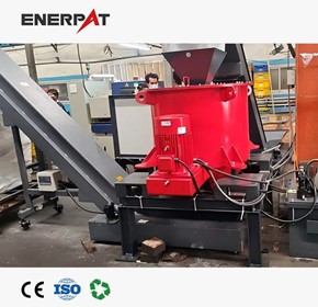 Metal Chip Wringer | Chip Centrifuges | metal De-Oiling Machine