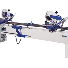 Omga TR2 Series Twin Blade Mitre Saw