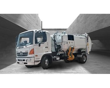 Side Loading Waste Collection System | Maxipactor Series