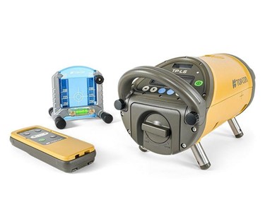 Topcon - Laser Level | Green Beam Pipe Laser | TPL6BG 