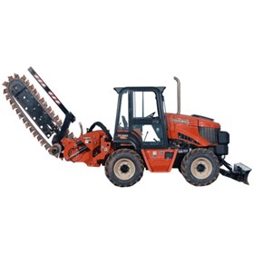 Trencher Tractor | RT120