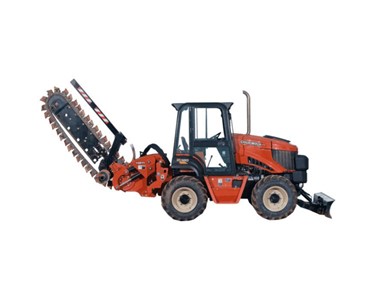 Ditch Witch - Trencher Tractor | RT120