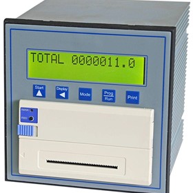 A Programmable Printing Totaliser - Did You Know?
