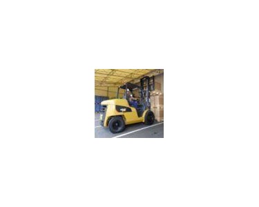 Cat - Diesel Forklift | 4.0-5.5 Tonne