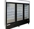 NovaChill - SM2000GZ - Triple Glass Door Bottom Mount Display Freezer