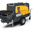 Putzmeister - Portable Concrete Pump | BSA 1005 E