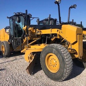 Used Motor Grader 2015 12M3