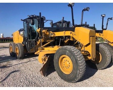 Cat - Used Motor Grader 2015 12M3
