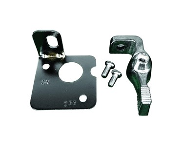 ACOT500 - Isolator Lever Lockout with hasp hole | H 48mm x D 31mm x W 48mm