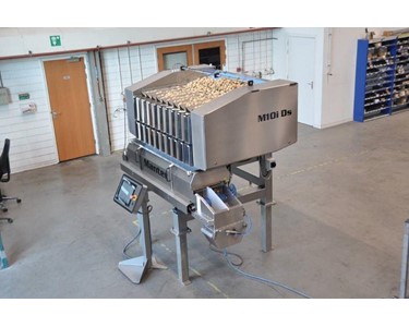 Manter - Weighing Machines M10i Ds