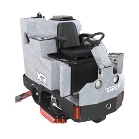Large Capacity Heavy Duty Ride-On Scrubber | RENT, HIRE or BUY | XR