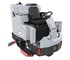 Conquest - Large Capacity Heavy Duty Ride-On Scrubber | RENT, HIRE or BUY | XR