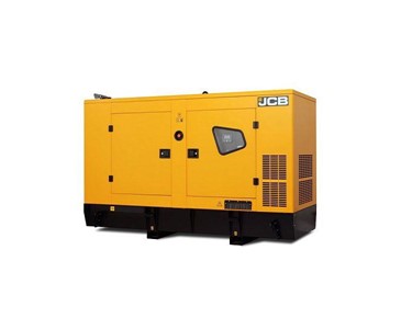 JCB - Diesel Generators 8 - 20 kVA 