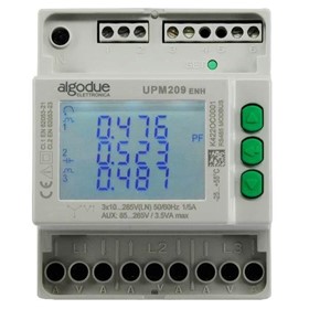 Digital Power Meters | UPM209 & UPM209RGW