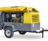 Atlas Copco - X-Air 410 Portable Air Compressor