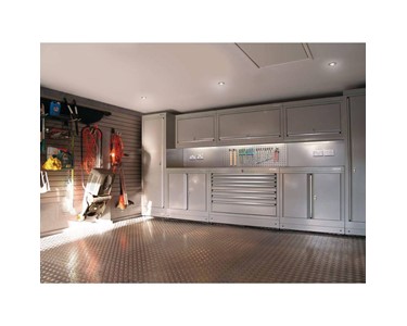 Family Garages