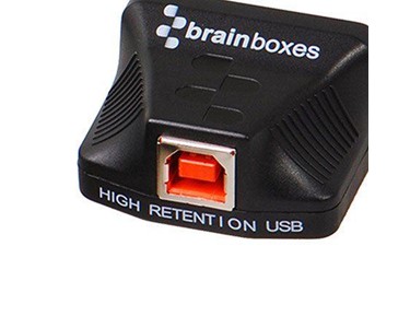 Brainboxes - Ultra 1 Port RS232 USB to Serial Adapter