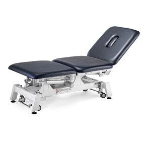 3 Section Exam Table - Bariatric