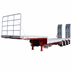 Drop Decks & Deck Widener Trailers