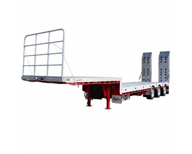 Drop Decks & Deck Widener Trailers