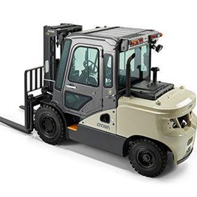 CD Series Pneumatic and Cushion Tyre Diesel Forklifts