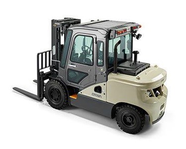 CD Series Pneumatic and Cushion Tyre Diesel Forklifts