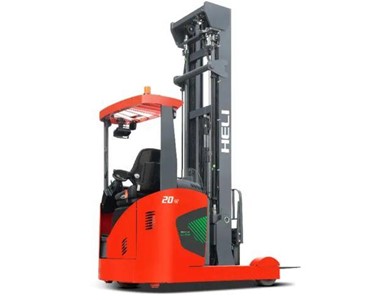 Heli - G2 Sit-down Reach Forklift | 1.6-2.0 Tonne 