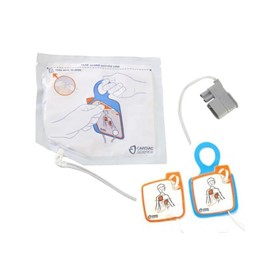 Paediatric Defibrillation Pads | Powerheart G5 