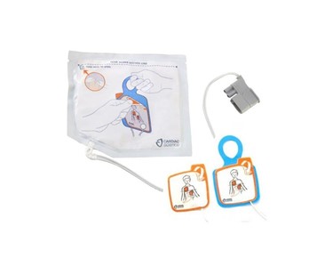 Cardiac Science - Paediatric Defibrillation Pads | Powerheart G5 