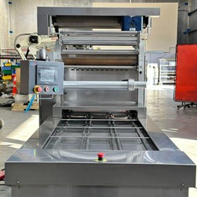 Automatic Tray Sealer 