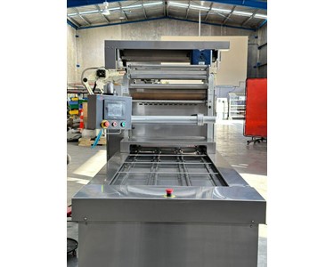 Automatic Tray Sealer 