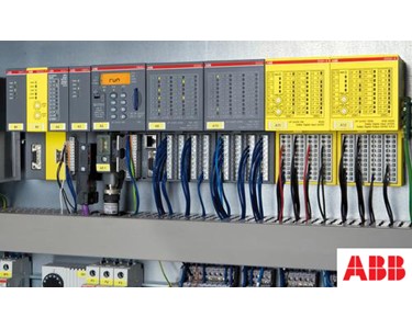 ABB - Integrated Safety PLC | AC500-S Series