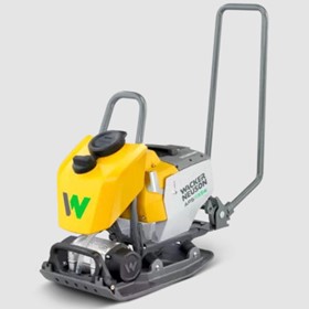 Single Direction Electric Vibratory Plate | APS Battery-powered 