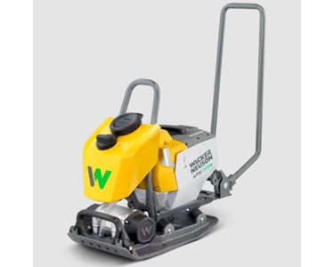 Wacker Neuson - Single Direction Electric Vibratory Plate | APS Battery-powered 