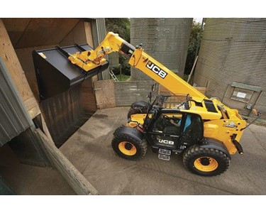 JCB - Telehandlers - 560-80 IND