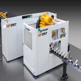 CNC Beam Line-FICEP Angle Drill Line- HP/T Series