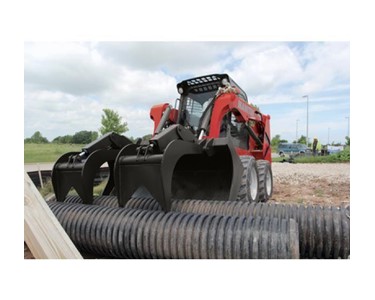 Manitou - Compact Loaders 1650 R