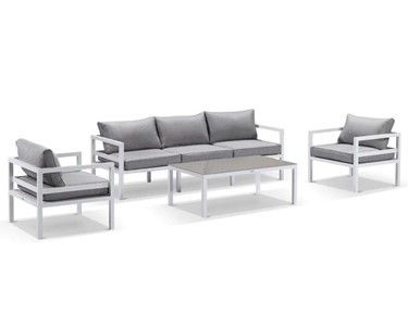 Royalle - Outdoor Sofa Setting | Provence 5 Seater 