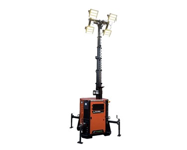 JLG - LED Lighting Tower HLT3